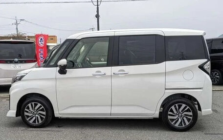 Toyota Roomy I, 2023 год, 800 000 рублей, 5 фотография