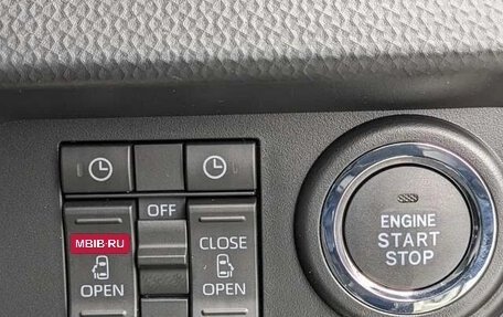 Toyota Roomy I, 2023 год, 800 000 рублей, 9 фотография