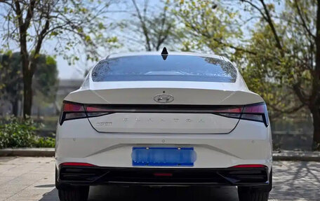 Hyundai Elantra, 2021 год, 1 240 006 рублей, 4 фотография