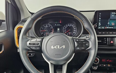 KIA Morning III, 2023 год, 950 100 рублей, 9 фотография