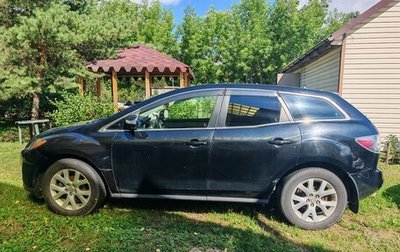 Mazda CX-7 I рестайлинг, 2007 год, 600 000 рублей, 1 фотография