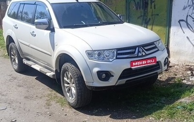 Mitsubishi Pajero Sport II рестайлинг, 2015 год, 2 000 000 рублей, 1 фотография