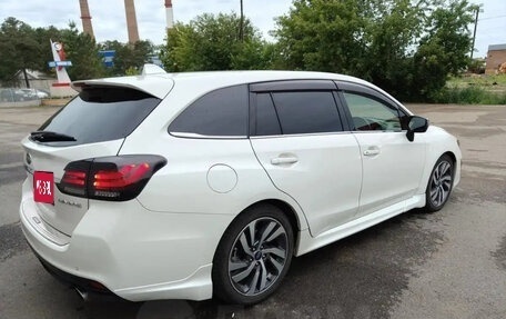Subaru Levorg I, 2018 год, 1 645 000 рублей, 1 фотография