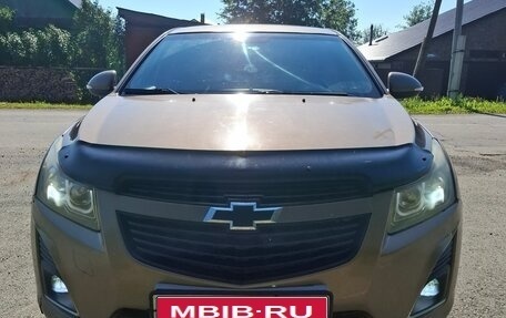 Chevrolet Cruze II, 2013 год, 670 000 рублей, 1 фотография