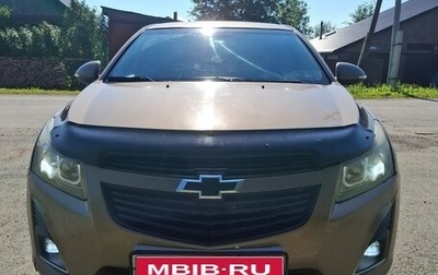 Chevrolet Cruze II, 2013 год, 670 000 рублей, 1 фотография