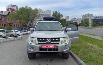 Mitsubishi Pajero IV, 2011 год, 1 950 000 рублей, 1 фотография