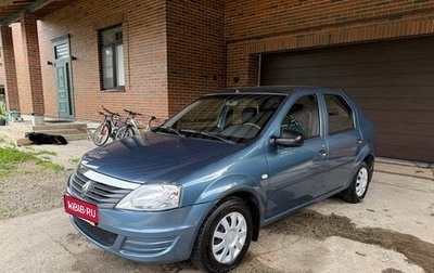 Renault Logan I, 2010 год, 790 000 рублей, 1 фотография
