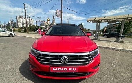 Volkswagen Jetta VII, 2020 год, 1 600 000 рублей, 1 фотография