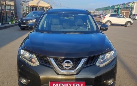 Nissan X-Trail, 2016 год, 1 750 000 рублей, 1 фотография
