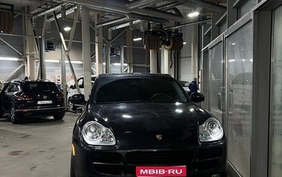 Porsche Cayenne III, 2003 год, 700 000 рублей, 1 фотография