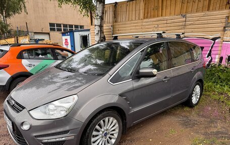 Ford S-MAX I, 2015 год, 1 090 000 рублей, 1 фотография