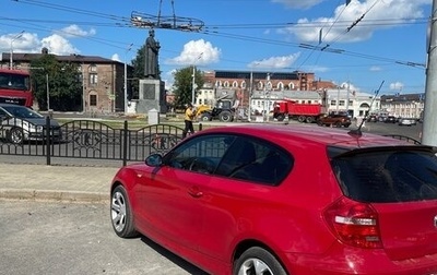 BMW 1 серия, 2007 год, 720 000 рублей, 1 фотография