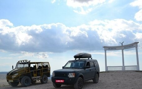 Land Rover Discovery III, 2007 год, 1 100 000 рублей, 1 фотография