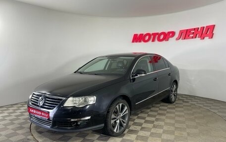 Volkswagen Passat B6, 2008 год, 595 000 рублей, 1 фотография