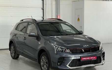 KIA Rio IV, 2021 год, 1 879 000 рублей, 1 фотография