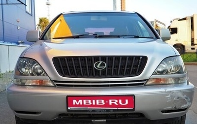 Toyota Harrier, 1999 год, 650 000 рублей, 1 фотография