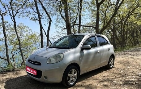 Nissan March IV, 2010 год, 450 000 рублей, 1 фотография