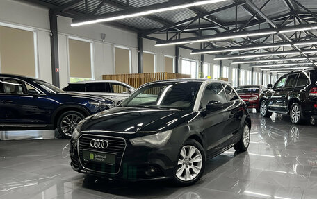Audi A1, 2011 год, 845 000 рублей, 1 фотография