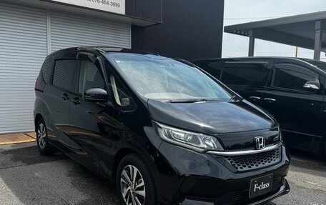 Honda Freed II, 2023 год, 1 300 100 рублей, 3 фотография