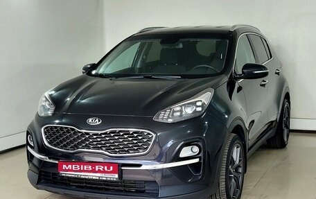 KIA Sportage IV рестайлинг, 2019 год, 1 940 000 рублей, 1 фотография