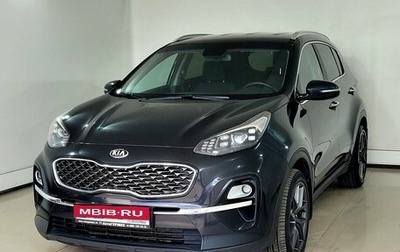 KIA Sportage IV рестайлинг, 2019 год, 1 940 000 рублей, 1 фотография