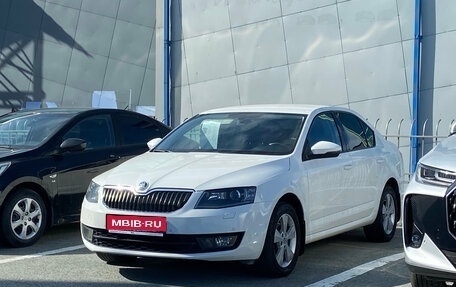 Skoda Octavia, 2014 год, 1 190 000 рублей, 1 фотография