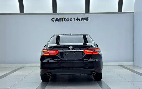 Toyota Camry, 2021 год, 3 545 006 рублей, 4 фотография