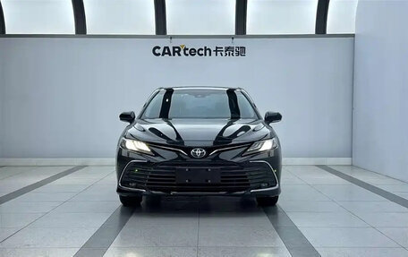 Toyota Camry, 2021 год, 3 545 006 рублей, 2 фотография