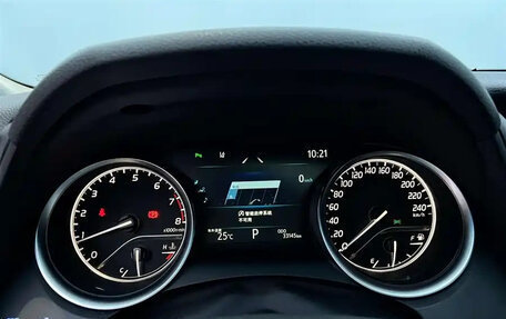 Toyota Camry, 2021 год, 3 545 006 рублей, 14 фотография