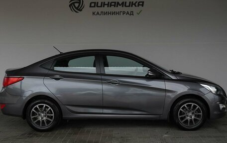 Hyundai Solaris II рестайлинг, 2016 год, 1 049 000 рублей, 6 фотография