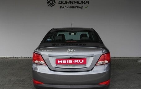 Hyundai Solaris II рестайлинг, 2016 год, 1 049 000 рублей, 4 фотография