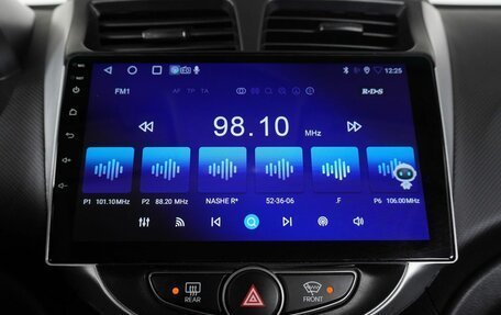Hyundai Solaris II рестайлинг, 2016 год, 1 049 000 рублей, 12 фотография