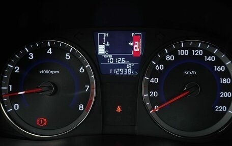 Hyundai Solaris II рестайлинг, 2016 год, 1 049 000 рублей, 11 фотография