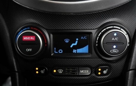 Hyundai Solaris II рестайлинг, 2016 год, 1 049 000 рублей, 13 фотография