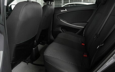 Hyundai Solaris II рестайлинг, 2016 год, 1 049 000 рублей, 18 фотография