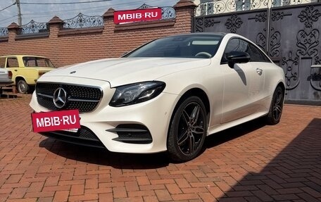 Mercedes-Benz E-Класс, 2018 год, 6 250 000 рублей, 2 фотография