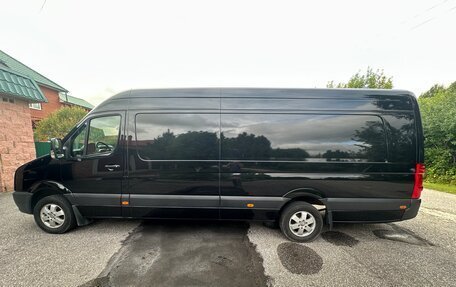 Volkswagen Transporter T5 рестайлинг, 2014 год, 5 000 000 рублей, 4 фотография