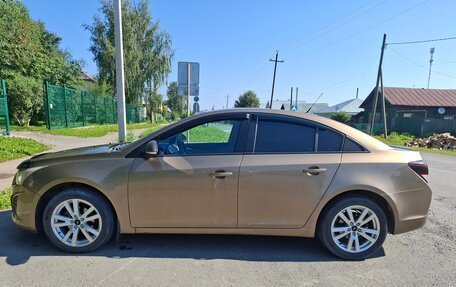 Chevrolet Cruze II, 2013 год, 670 000 рублей, 2 фотография