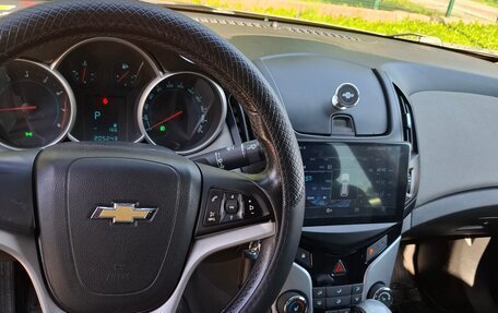 Chevrolet Cruze II, 2013 год, 670 000 рублей, 6 фотография