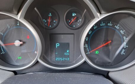 Chevrolet Cruze II, 2013 год, 670 000 рублей, 8 фотография