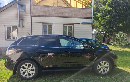 Mazda CX-7 I рестайлинг, 2007 год, 600 000 рублей, 4 фотография