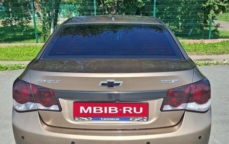Chevrolet Cruze II, 2013 год, 670 000 рублей, 4 фотография