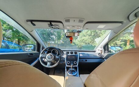 Mazda CX-7 I рестайлинг, 2007 год, 600 000 рублей, 7 фотография