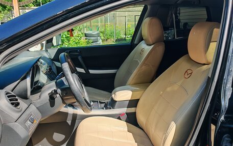 Mazda CX-7 I рестайлинг, 2007 год, 600 000 рублей, 8 фотография