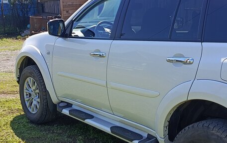 Mitsubishi Pajero Sport II рестайлинг, 2015 год, 2 000 000 рублей, 9 фотография