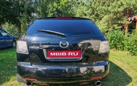Mazda CX-7 I рестайлинг, 2007 год, 600 000 рублей, 5 фотография