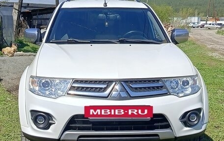 Mitsubishi Pajero Sport II рестайлинг, 2015 год, 2 000 000 рублей, 5 фотография