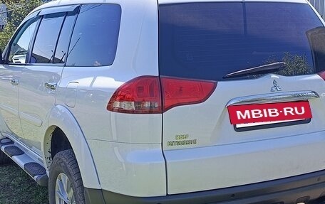 Mitsubishi Pajero Sport II рестайлинг, 2015 год, 2 000 000 рублей, 8 фотография