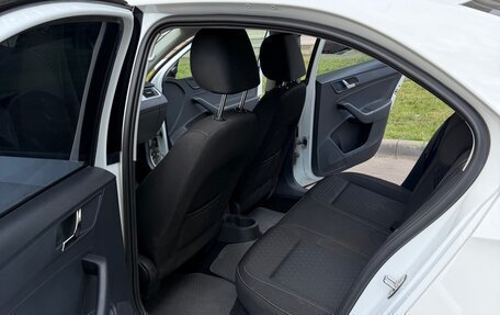 Skoda Rapid I, 2016 год, 1 050 000 рублей, 9 фотография