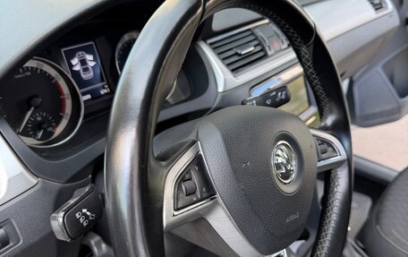 Skoda Rapid I, 2016 год, 1 050 000 рублей, 13 фотография